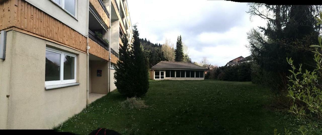 FeWo Schmitt Haus Enere Au Todtmoos Exterior foto